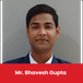 The Lalit Suri Hospitality School, Assistant Lecturer- Front Office: Mr. Bhavesh Gupta Interview